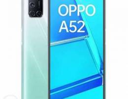 تلفون اوبو a ٥٢ oppoA52