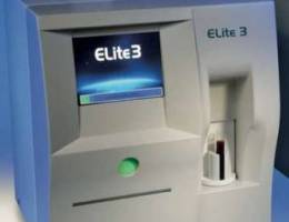 ERBA ELITE 3 - Hematology Analyzer