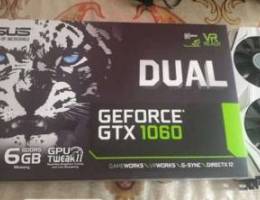 Asus Gtx 1060 6gb