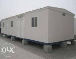 Porta cabin in sandwich panel (Excellent c...