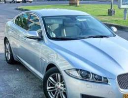 Jaguar XF well maintained car for sale