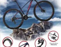 Fratelli Montana mountain bike 29.2