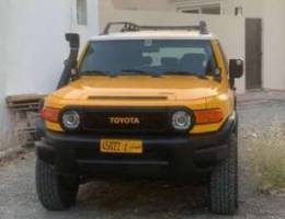 Toyota fj