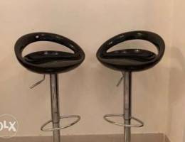 spinning bar table stools