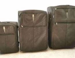 Delsey Luggage set