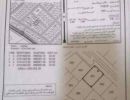 Land for sale