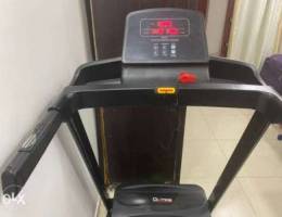 Olympia Treadmill 2HP