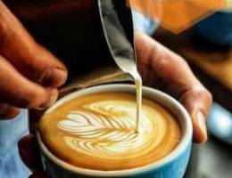 Coffee and Latte art workshop