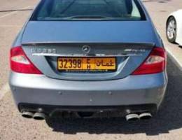 For sale mercedes-benz cls 350 model 2006