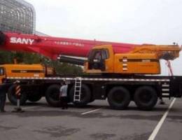 220 ton sany crane model 21 available for ...