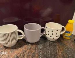 Big ikea oversikt mugs