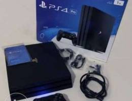 Sony PlayStation 4 pro 1T