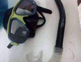 Musk n snorkel