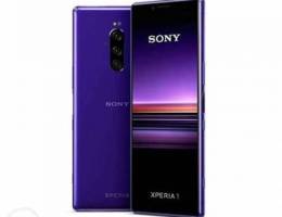 Sony xperia 1