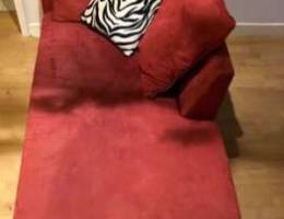 Red Sofa