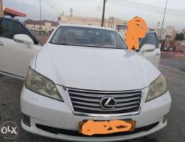 لكزس 2011 ES350 للبيع