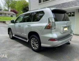 2016 lexus gx 470