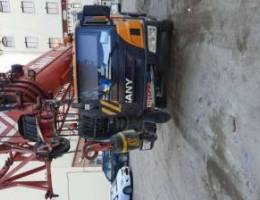 Mobile carne available for Rent 25 ton to ...