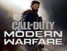 كود ١٦ للبيع Modern Warfare