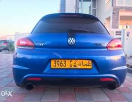 Volkswagen Scirocco R for sale urgent