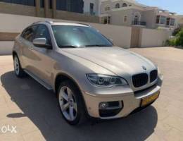 Amazing BMW X6 2013 V6