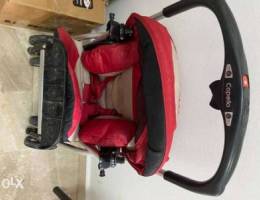 Baby stroller / pram