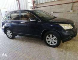 HONDA CRV-2008 Model