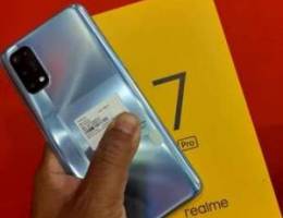 Realme 7 pro 128/8 gb warranty till (18/04...