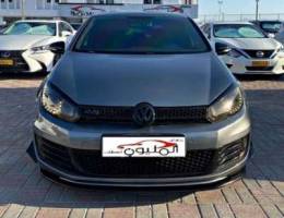 فلكس فاجن جولف جي تي اي 2013 Volkswagen Go...