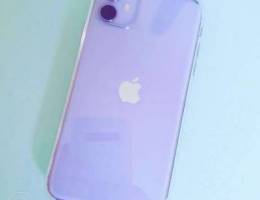 iPhone 11 (128GB) purple