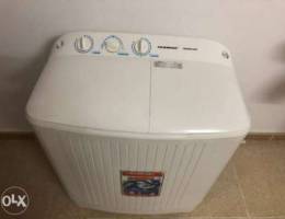 wash machine olsen mark good condition غسا...