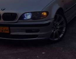 بي ام دبليو 330i E46 للبيع