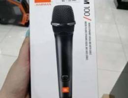 JBL PBM100 Wired Microphone