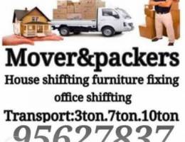 ₩Movers House Shifting ₩