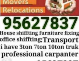 Movers House Shifting iutree