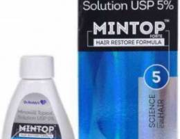 Minoxidil Topical Solution Usp 5%