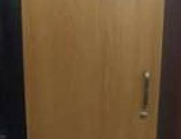 MDF Single door cupboard for sale - خزانة ...