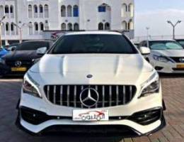 مرسيدس سي ال ايه 250 موديل 2018 Mercedes C...