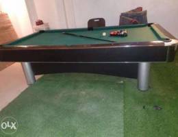 Used Billiards Tabel