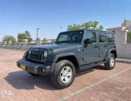 2016 Jeep wrangler Gocc