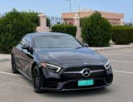 مرسيدس بلاك اديشن CLS 450