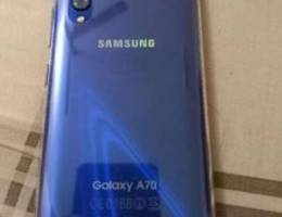 Samsung A70 copy 6 gb ram 128 gb rom