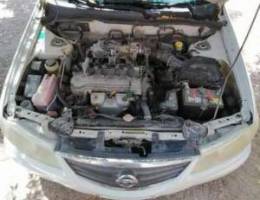 نيسان صني موديل 2010 للبيع Nissan Sunny mo...