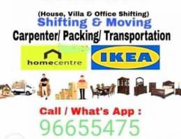 Movers carpenter best service hg