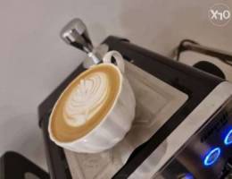 coffee machines and grinders