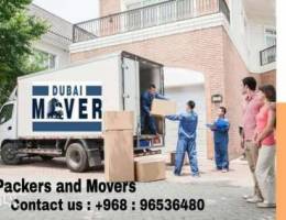 House shifting Transpor services