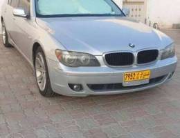 bmw 750li 2007 performance