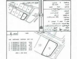 ارضين شبك في الحفري ولاية بركاء