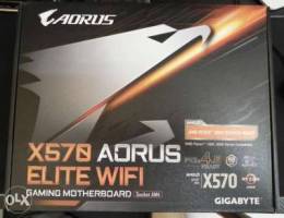 Repriced: x570 Motherboard