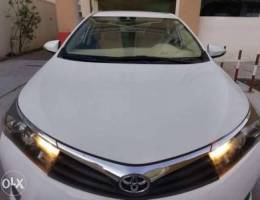 92 Ro monthly - Toyota Corolla 2015 bahwan...